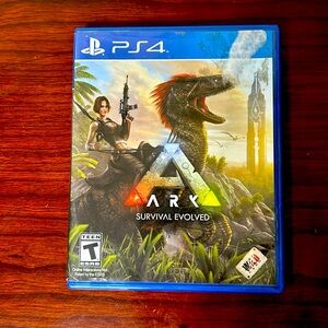 Ark Survival Evolved